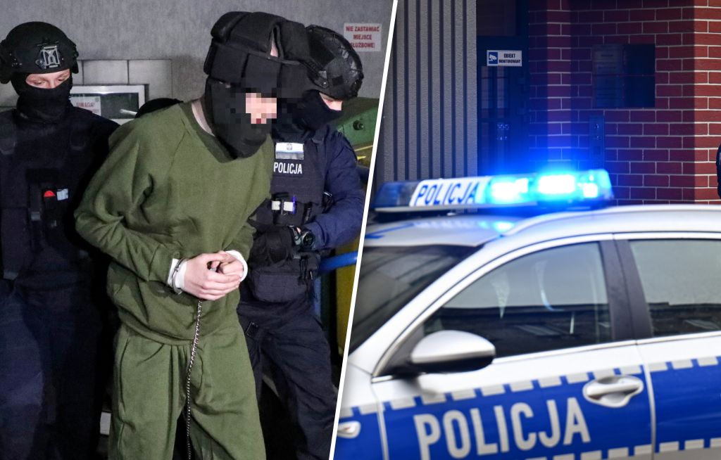 "To nie był żaden challange". Nauczyciel o nastoletnich nożownikach