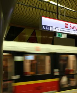 На вихідних у Варшаві очікуються проблеми з курсуванням метро