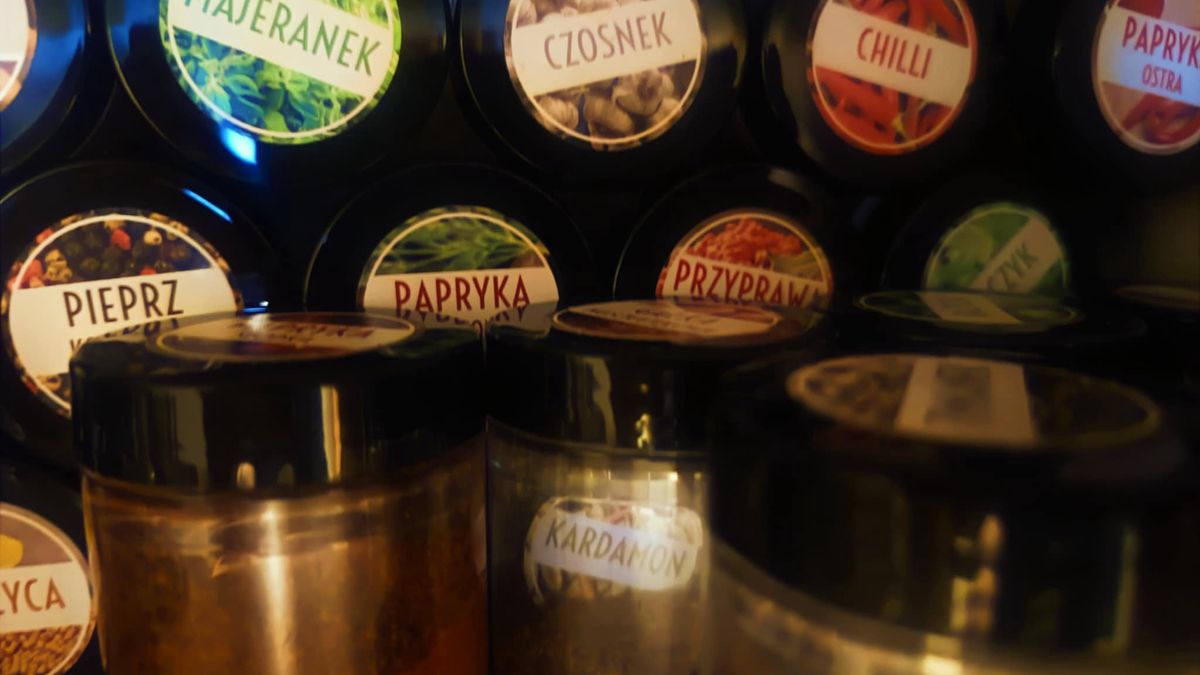 Ta przyprawa została wycofana. Możesz ją mieć w szafce