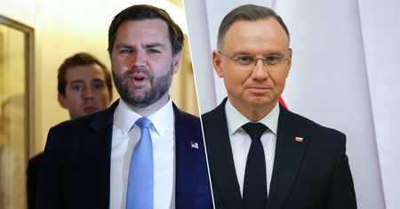 Vance odpowiada na propozycję prezydenta Dudy