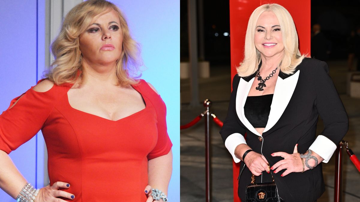 Dzięki diecie Joanna Kurowska schudła ponad 10 kilogramów