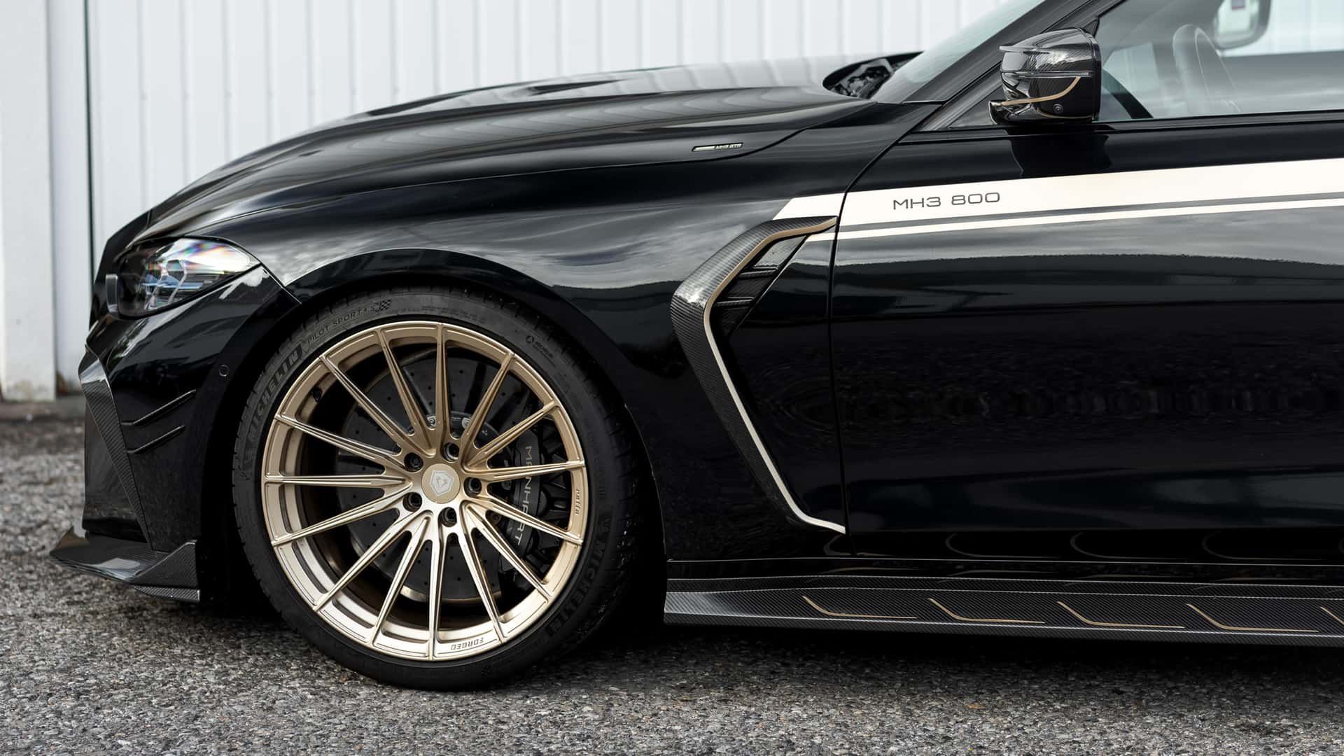 BMW M3 Touring Manhart