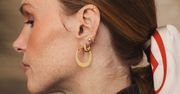 Za co kochamy kolczyki koła? 6 powodów, by zaprosić je do swojej kolekcji biżuterii