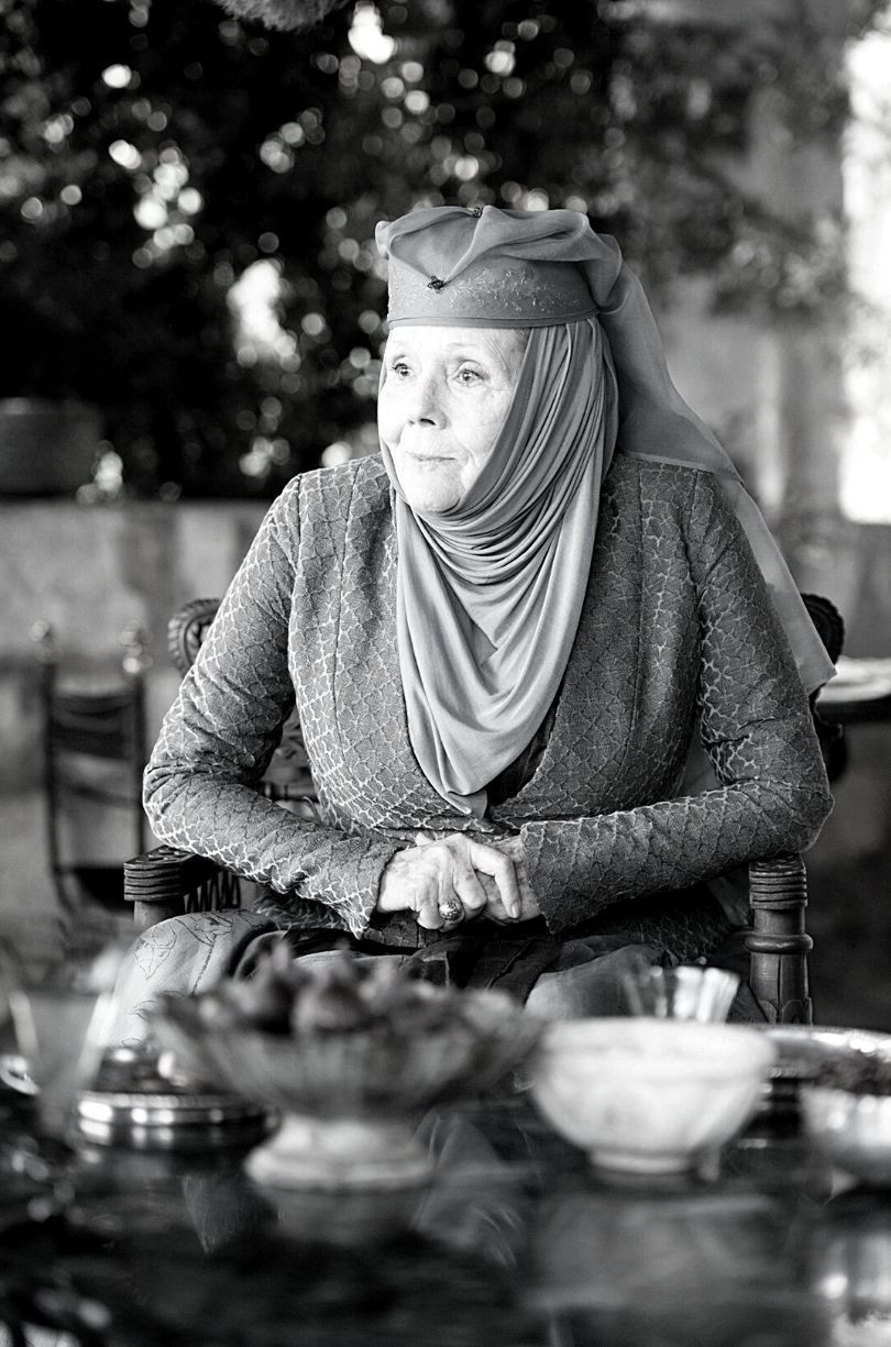 Diana Rigg nie żyje