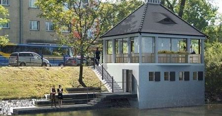 Wrocław. Cafe Berg. Kawiarnia, z której zdjęto zaklęcie