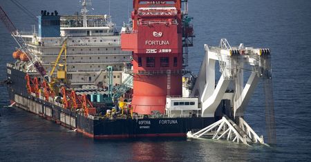 Nord Stream 2. Podano termin zakończenia inwestycji