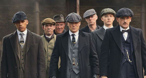 "Peaky Blinders" z nagrodą BAFTA TV za najlepszy serial roku