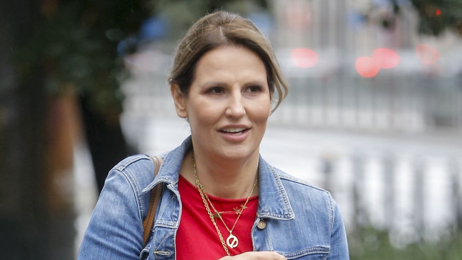 Dominika Tajner pojechała do Pragi z nowym ukochanym