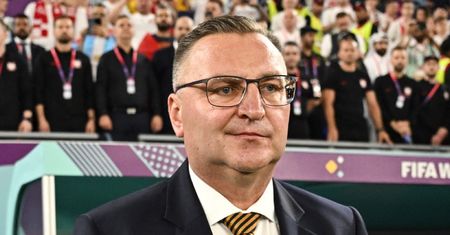Tak Czesław Michniewicz wyglądał 20 LAT TEMU. Bardzo się zmienił? (STARE ZDJĘCIA)