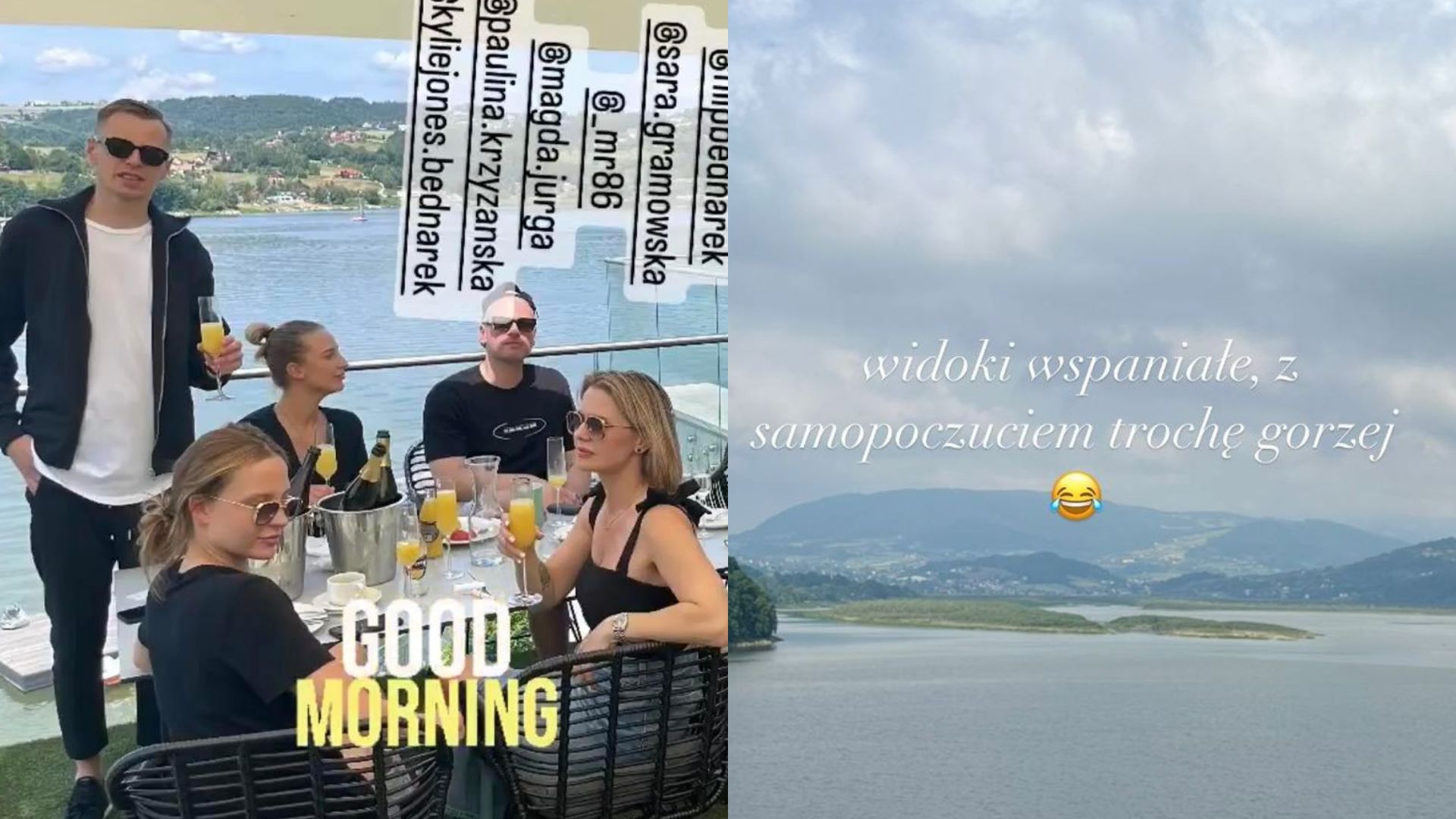 Tak wyglądało wystawne wesele Jana Bednarka i Julii Nowak 