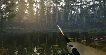 Ultimate Fishing Simulator 2. Apetyt rośnie w miarę łowienia [RECENZJA]