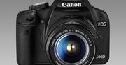 Canon 500D - 15.1 mp i video Full HD