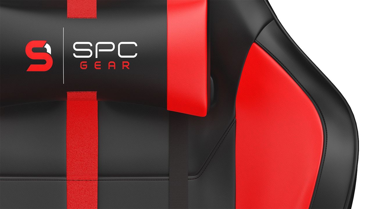 Nowa seria foteli SPC Gear — SR400 - Nowa seria foteli SPC Gear — SR400