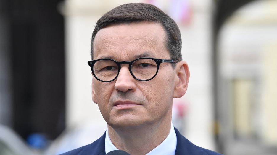 Mateusz Morawiecki: wkrótce wylatuje pierwszy samolot do Afganistanu