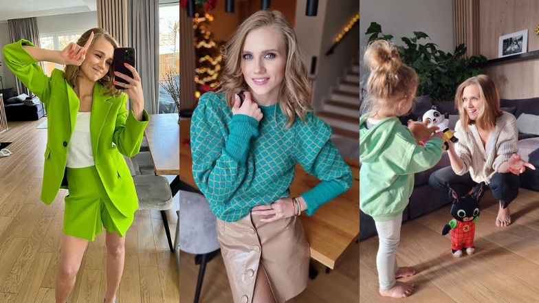 Tak mieszka Agnieszka Kaczorowska (ZDJĘCIA)