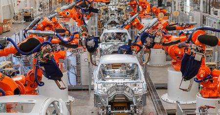 BMW chce przenieść produkcję do USA, aby ominąć podatki