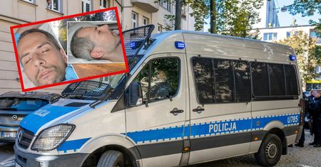 Skrajnie wychudzony, ma zaniki pamięci. Znaleźli go w poznańskim lesie