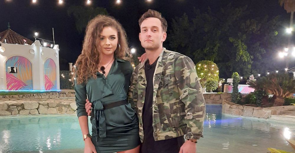 Uczestnicy "Love Island" imprezują w sopockim klubie.