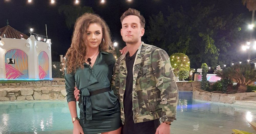 Uczestnicy "Love Island" imprezują w sopockim klubie.