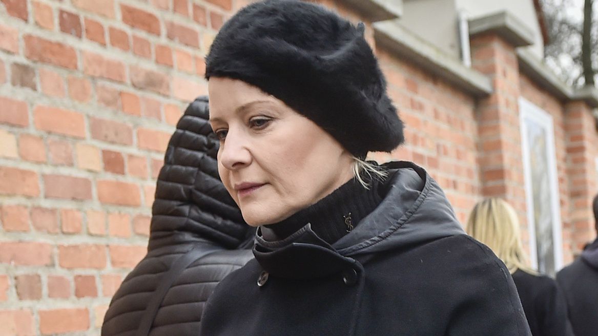 Małgorzata Kożuchowska