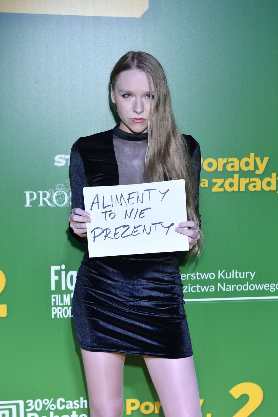 Premiera "Porady na zdrady 2"