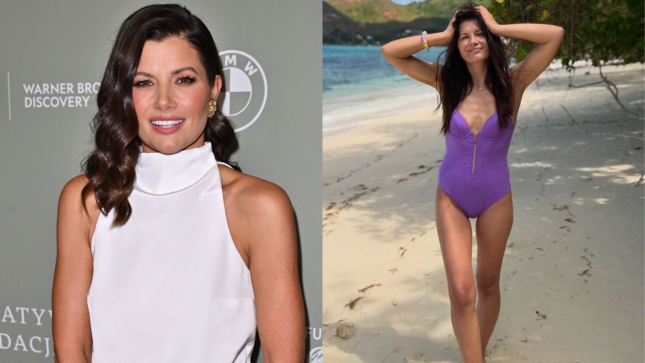 Agnieszka Sienkiewicz zdradza tajemnicę swojej świetnej formy. Nie chodzi o intensywne treningi