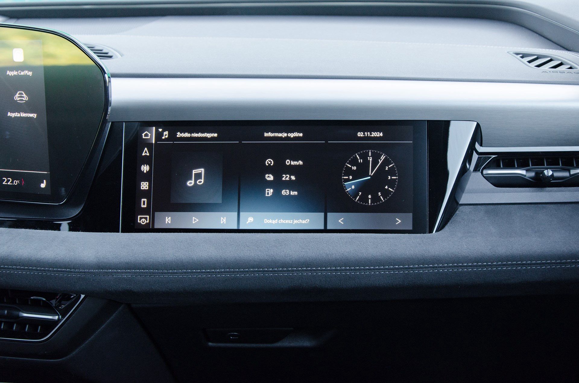 Audi SQ6 e-tron