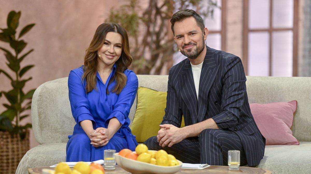 Beata Tadla o głośnym powrocie do Telewizji Publicznej