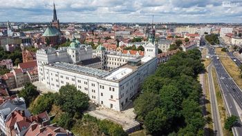 Szczecin: Zamek Książąt Pomorskich. Od dynastii Gryfitów do centrum kultury