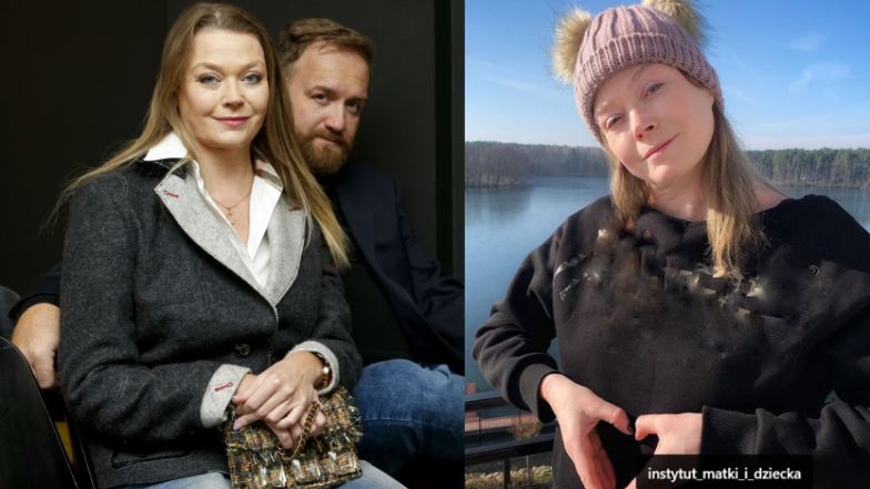 Tamara Arciuch reaguje na plotki, że jest w ciąży