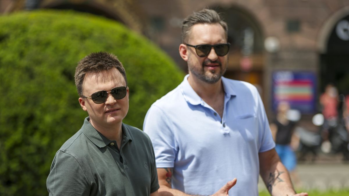 Jakie pytanie zadałby Marcin Prokop Szymonowi Hołowni?