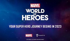 "Marvel World of Heroes" nową grą od  Niantic i Marvela