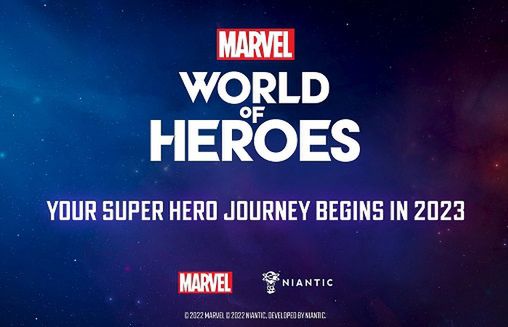 "Marvel World of Heroes" nową grą od  Niantic i Marvela