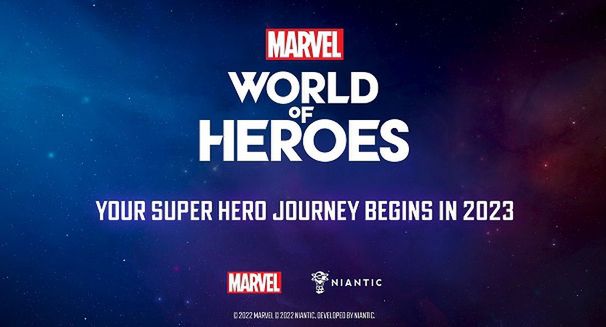 "Marvel World of Heroes" nową grą od  Niantic i Marvela
