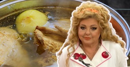 Takie przyprawy do rosołu daje Magda Gessler. To dlatego wychodzi idealny za każdym razem