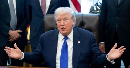 Trump zapewnia ws. wojsk USA w Europie. "Długofalowo będą redukować obecność"