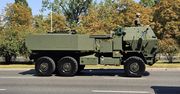 Polska potęga i nowoczesność. HIMARSy na ulicach Warszawy