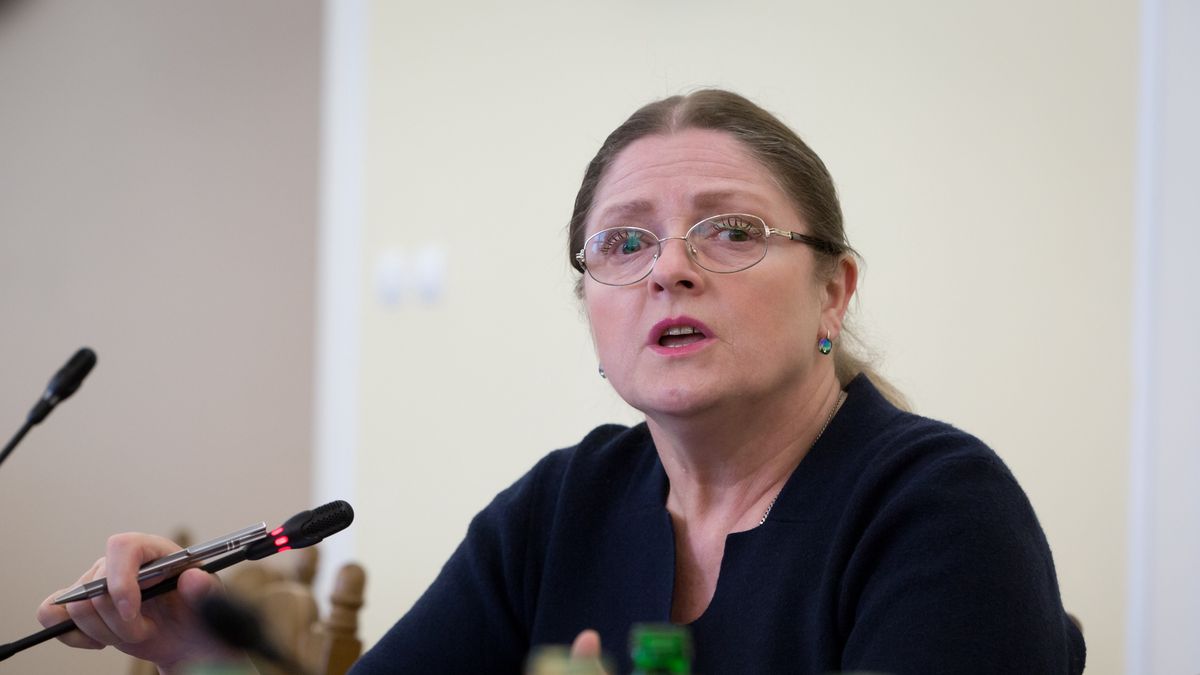 Krystyna Pawłowicz znów zaskoczyła, tym razem 