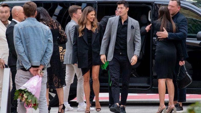 33. urodziny Roberta Lewandowskiego