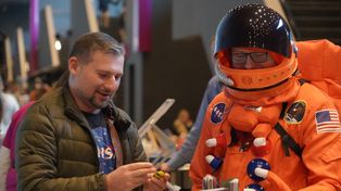 Katowice: 9. Śląski Festiwal Nauki coraz bliżej