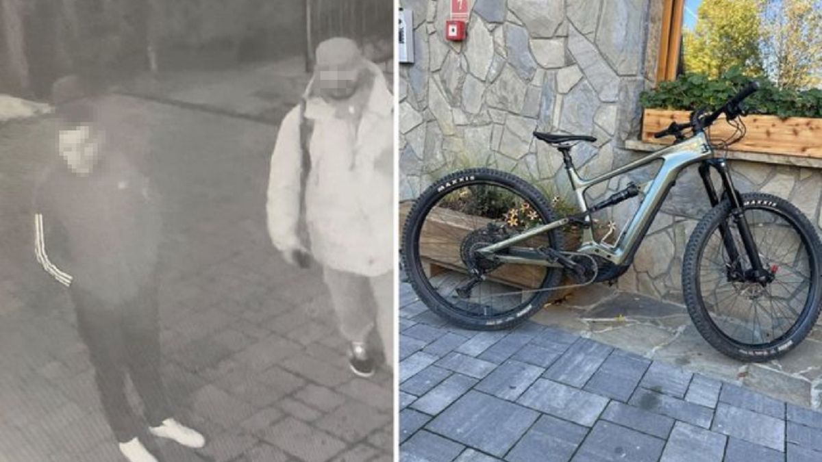 Nie zwrócili rowerów elektrycznych w Zakopanem