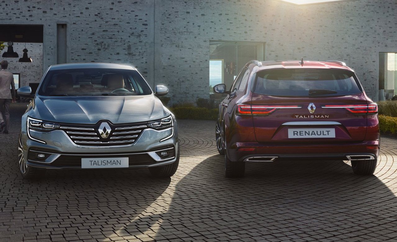 Renault Talisman przeszło facelifting. Ceny modelu w Polsce