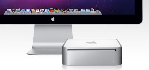 Odświeżona rodzina Mac Mini + Mini Server bez napędu 2