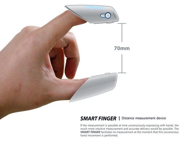 Linika smart finger