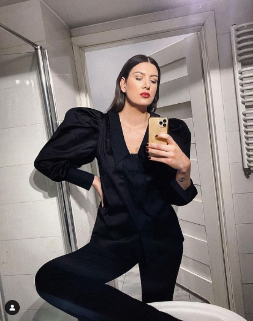 Karolina Domaradzka rozprawia o modzie w czasie wojny