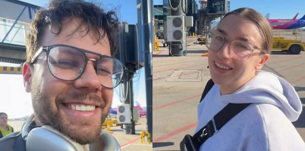 SUKCES JAWORA: Po 3 dniach podróży udało mu się wrócić z Dubaju do Polski. Teraz już będzie śledził politykę?