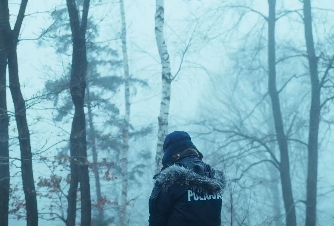 Cezary Łukaszewicz i Daria Polunina w filmie "Prześwit". Data premiery i zwiastun