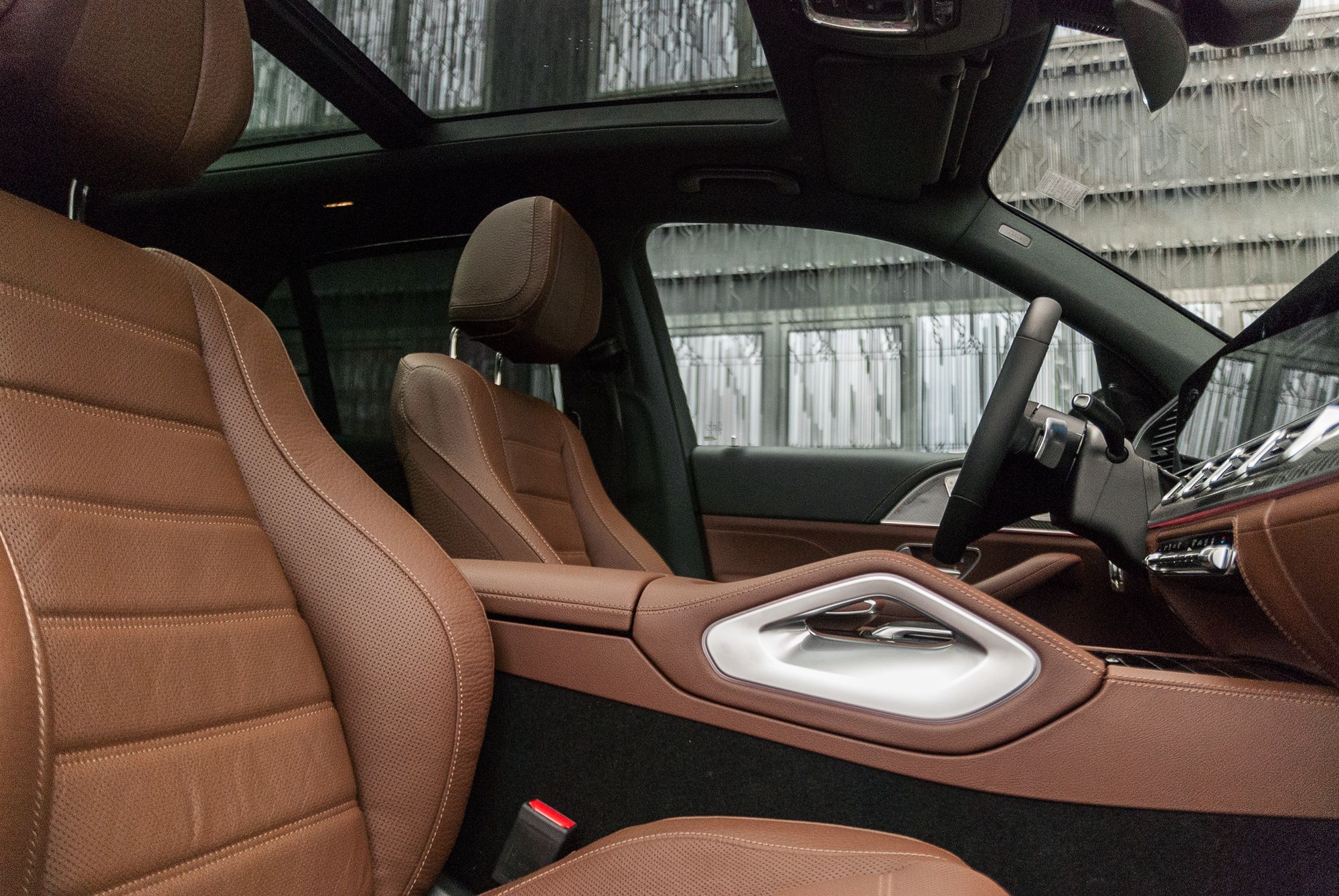 Mercedes GLE 350 de