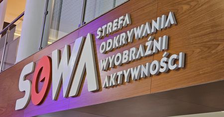 Nowa przestrzeń nauki i zabawy. SOWA w Browarze B. już działa