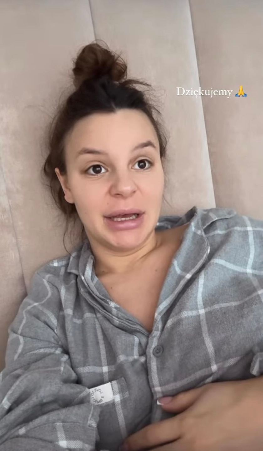 Paulina i Jakub Rzeźniczakowie